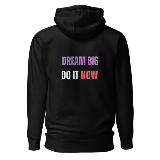 Unisex Premium Hoodie | DREAM BIG