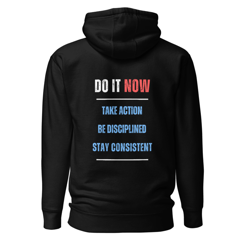Unisex Premium Hoodie | DO IT NOW Original