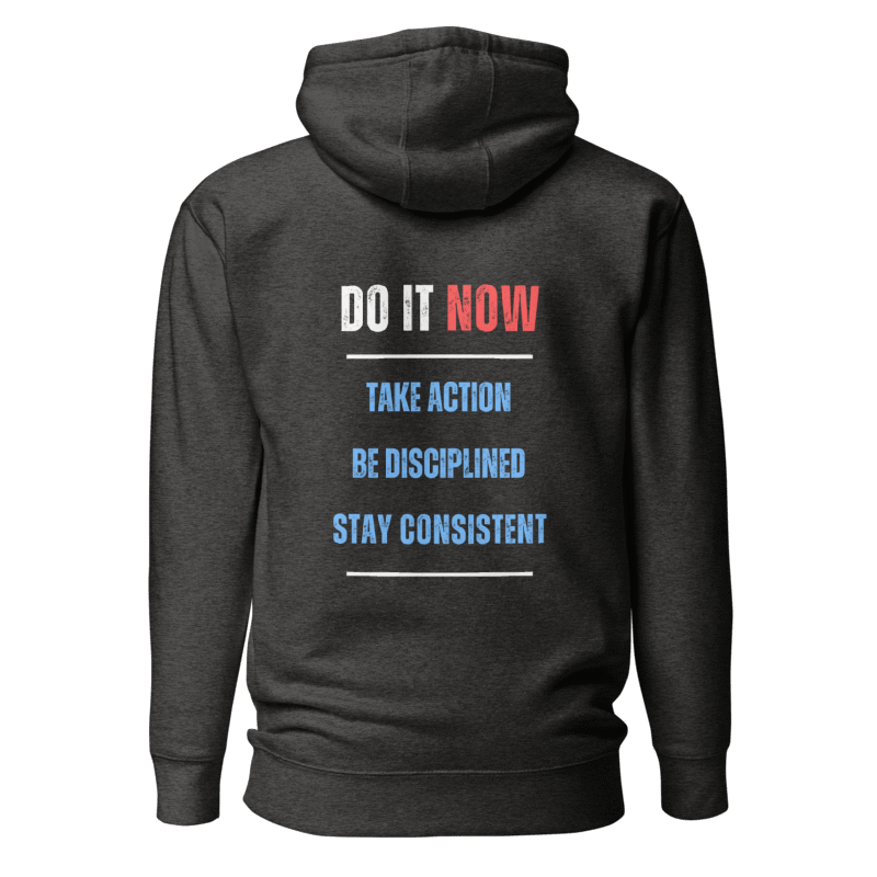 Unisex Premium Hoodie | DO IT NOW Original