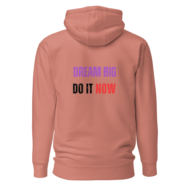 Unisex Premium Hoodie | DREAM BIG
