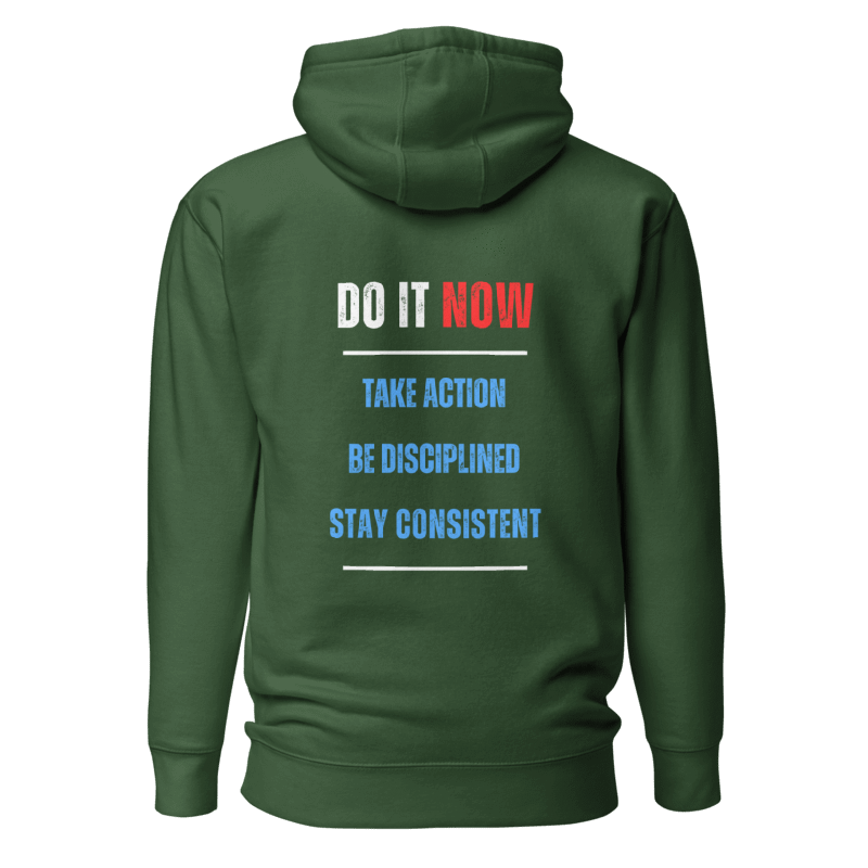 Unisex Premium Hoodie | DO IT NOW Original