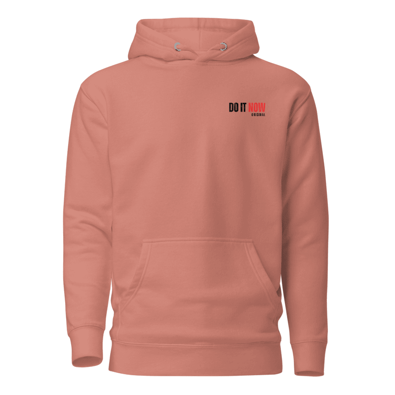 Unisex Premium Hoodie | IF NOT NOW, WHEN?