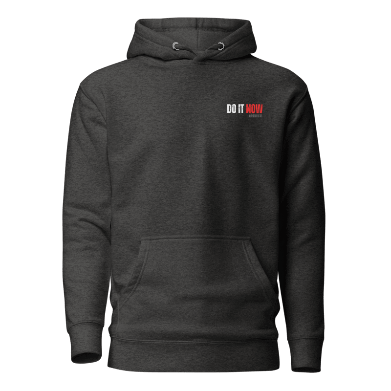 Unisex Premium Hoodie | SMALL STEPS MATTER