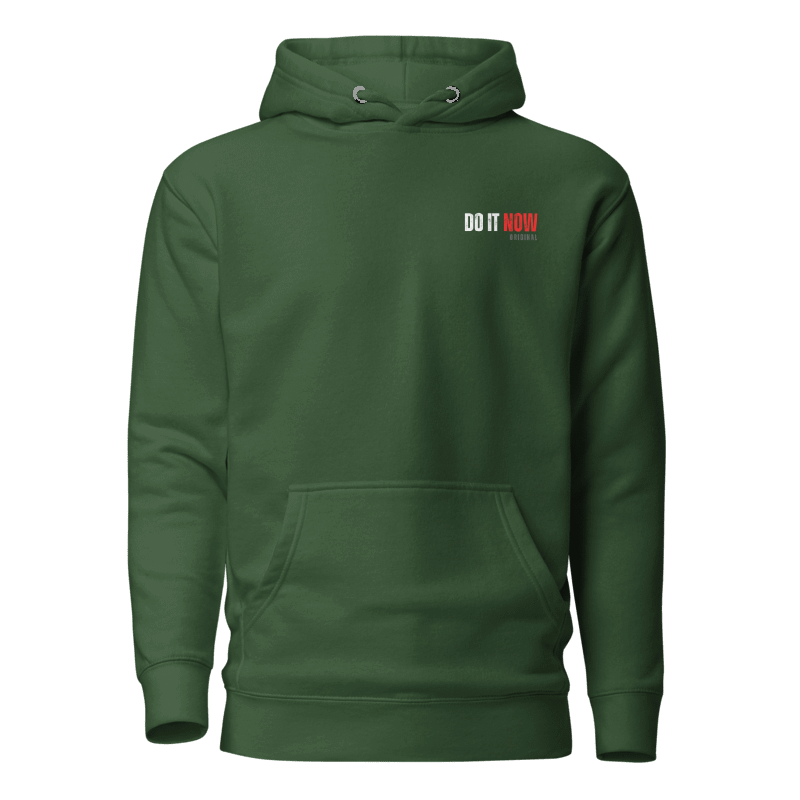 Unisex Premium Hoodie | SUCCESS STARTS WHEN YOU