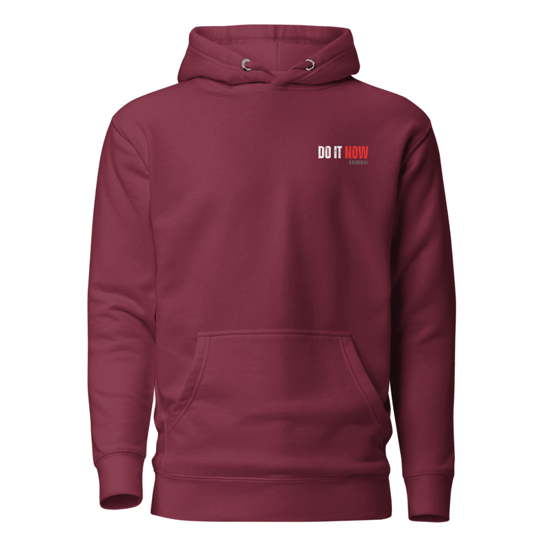 Unisex Premium Hoodie | SMALL STEPS MATTER