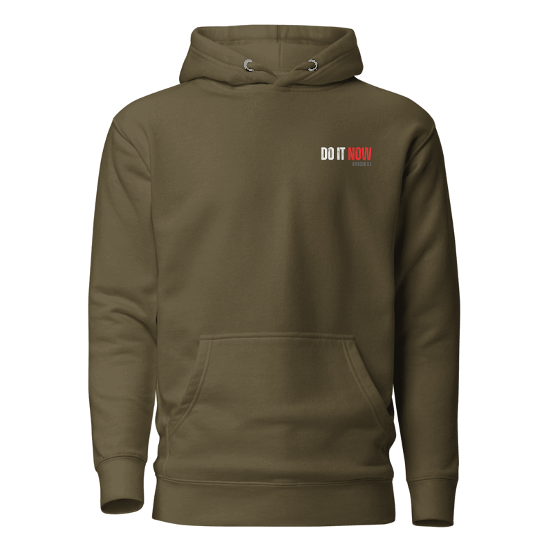 Unisex Premium Hoodie | SMALL STEPS MATTER