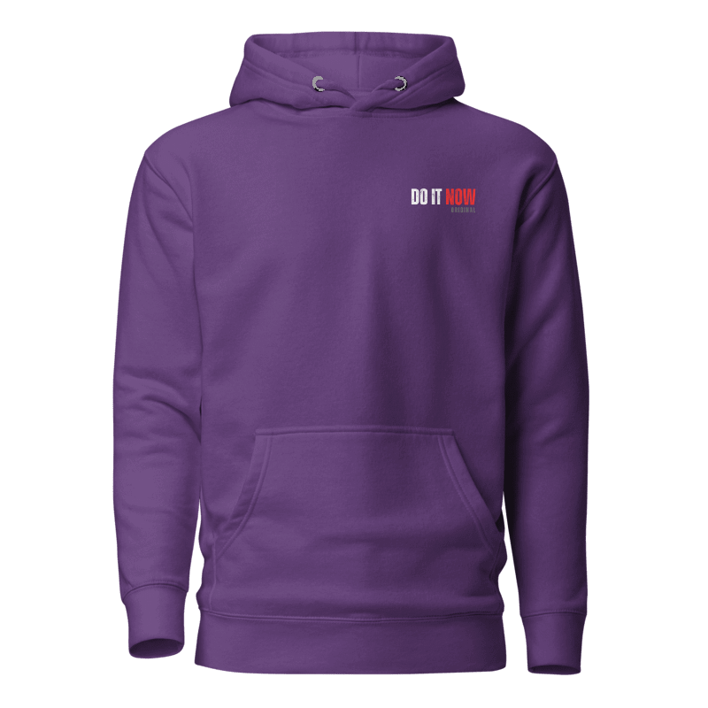 Unisex Premium Hoodie | SMALL STEPS MATTER