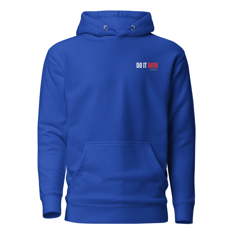 Unisex Premium Hoodie | SMALL STEPS MATTER