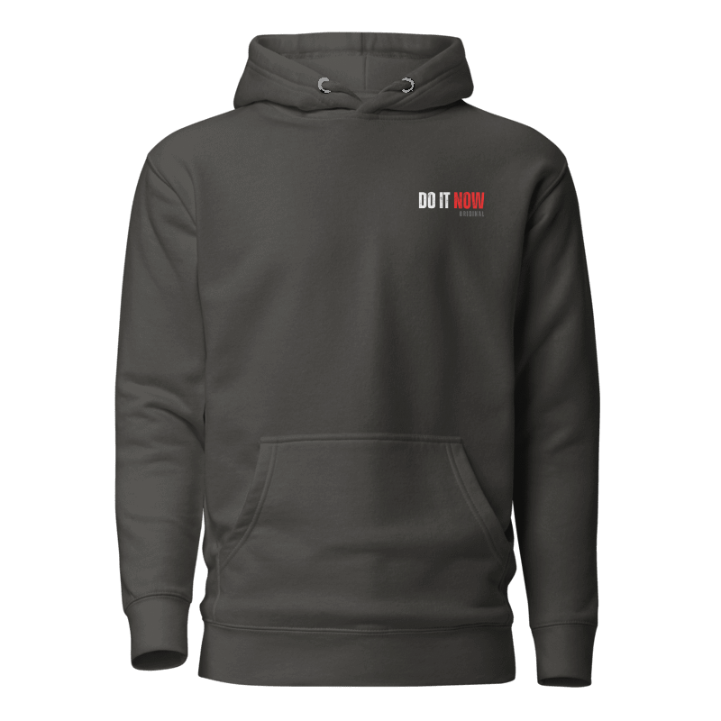 Unisex Premium Hoodie | SMALL STEPS MATTER