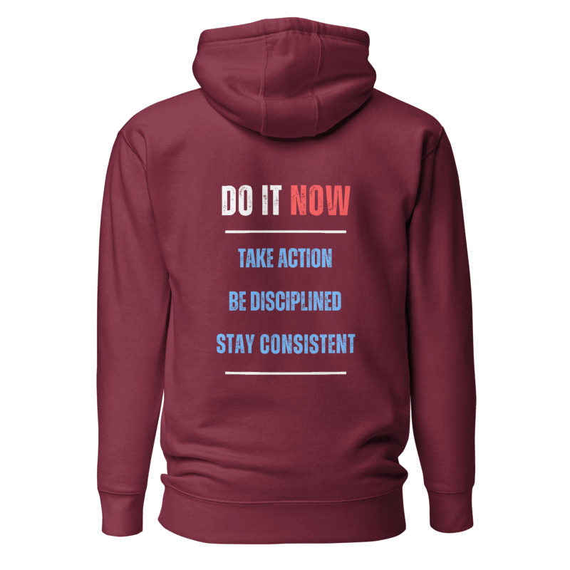 Unisex Premium Hoodie | DO IT NOW Original