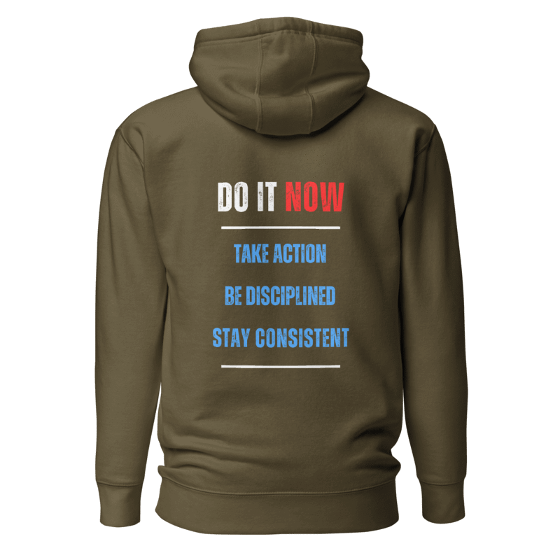 Unisex Premium Hoodie | DO IT NOW Original