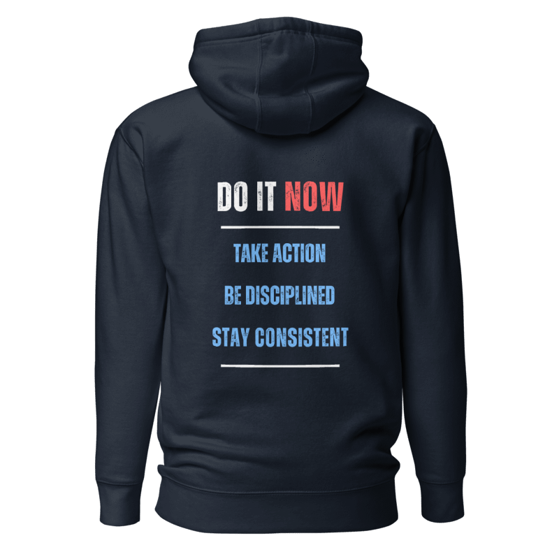 Unisex Premium Hoodie | DO IT NOW Original