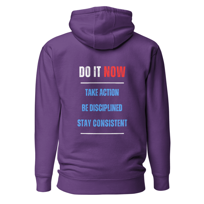 Unisex Premium Hoodie | DO IT NOW Original