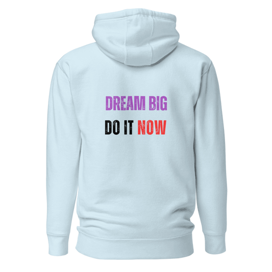 Unisex Premium Hoodie | DREAM BIG