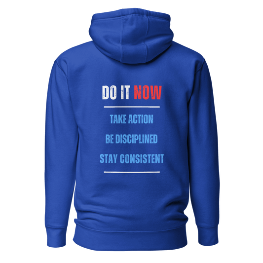 Unisex Premium Hoodie | DO IT NOW Original