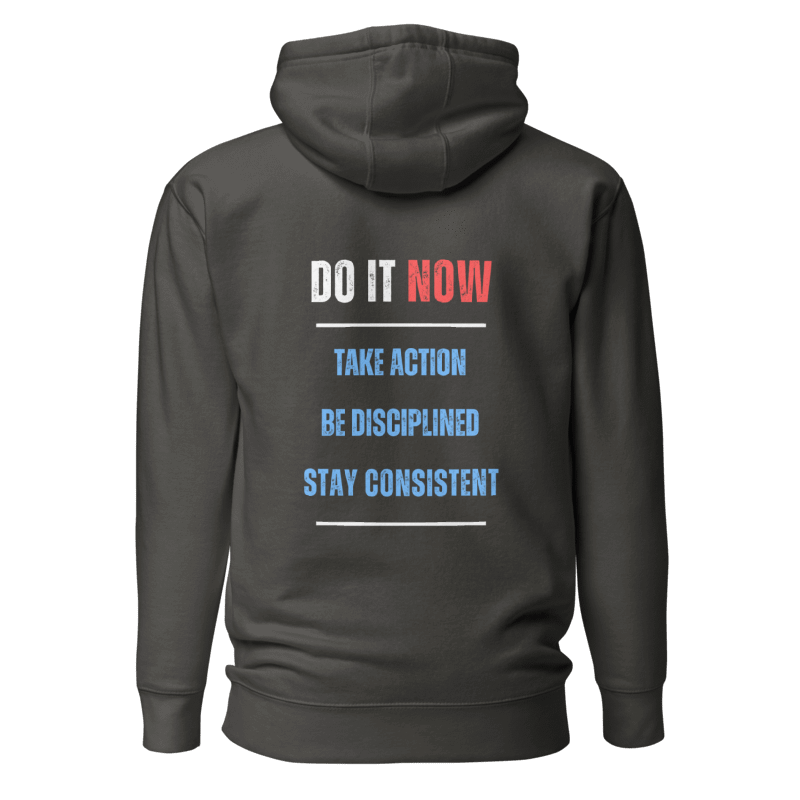 Unisex Premium Hoodie | DO IT NOW Original