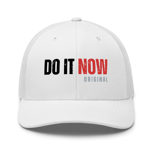 Retro Trucker Hat | DO IT NOW Original