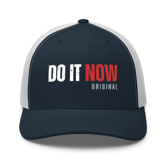 Retro Trucker Hat | DO IT NOW Original
