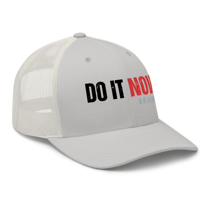 Retro Trucker Hat | DO IT NOW Original