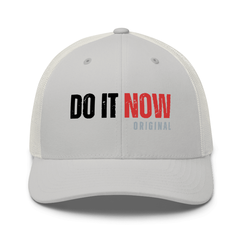 Retro Trucker Hat | DO IT NOW Original