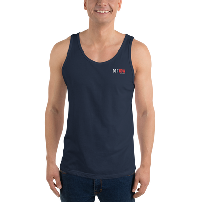 Men’s Staple Tank Top | Bella + Canvas 3480 DO IT NOW Original