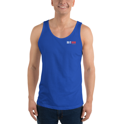 Men’s Staple Tank Top | Bella + Canvas 3480 WHAT ARE YOU WAITING FOR