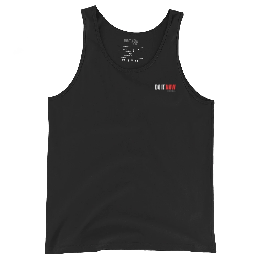 Men’s Staple Tank Top | Bella + Canvas 3480 DO IT NOW Original