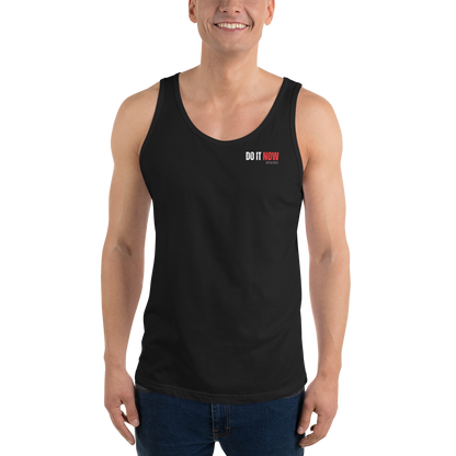 Men’s Staple Tank Top | Bella + Canvas 3480 WHAT ARE YOU WAITING FOR