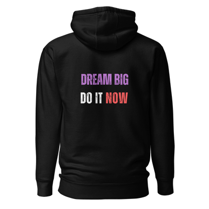 Unisex Premium Hoodie | DREAM BIG