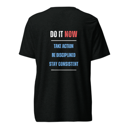 Unisex Tri-Blend T-Shirt | DO IT NOW Original