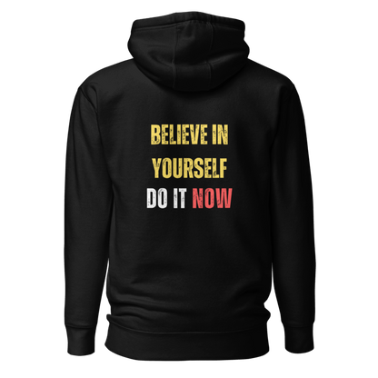 Unisex Premium Hoodie | BELIEVE IN YOURSELF
