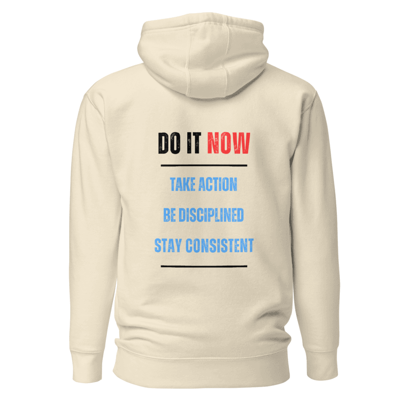 Unisex Premium Hoodie | DO IT NOW Original