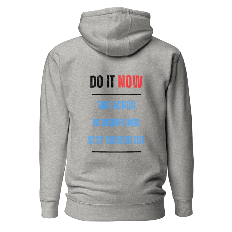 Unisex Premium Hoodie | DO IT NOW Original