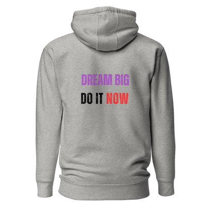 Unisex Premium Hoodie | DREAM BIG