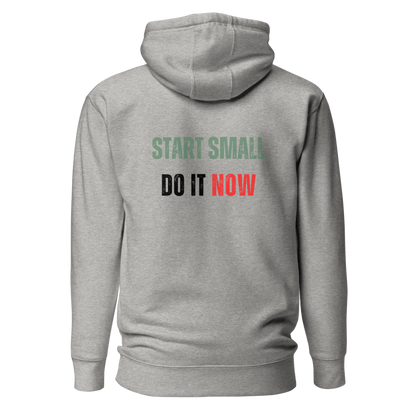 Unisex Premium Hoodie | START SMALL
