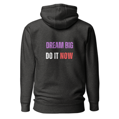 Unisex Premium Hoodie | DREAM BIG