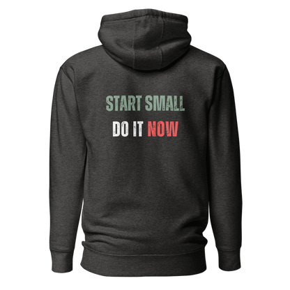 Unisex Premium Hoodie | START SMALL