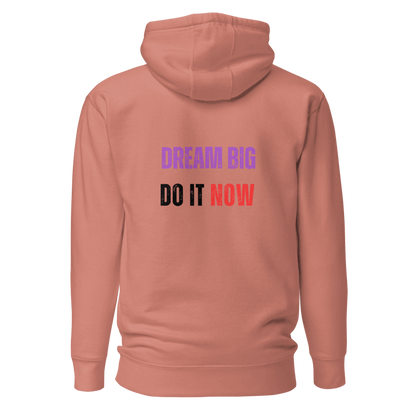 Unisex Premium Hoodie | DREAM BIG