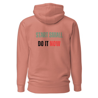 Unisex Premium Hoodie | START SMALL
