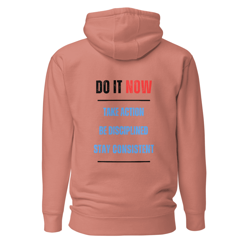 Unisex Premium Hoodie | DO IT NOW Original