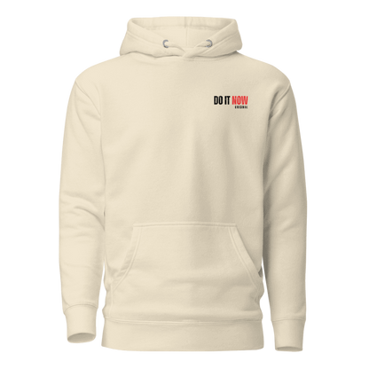 Unisex Premium Hoodie | IF NOT NOW, WHEN?