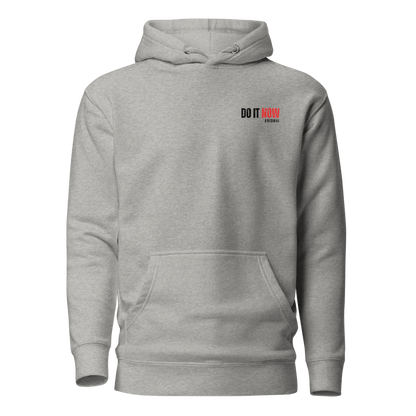 Unisex Premium Hoodie | IF NOT NOW, WHEN?