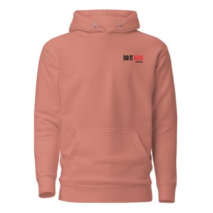 Unisex Premium Hoodie | IF NOT NOW, WHEN?
