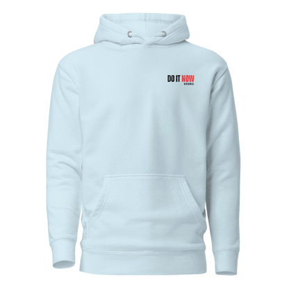 Unisex Premium Hoodie | IF NOT NOW, WHEN?