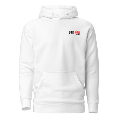 Unisex Premium Hoodie | IF NOT NOW, WHEN?