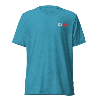 Unisex Tri-Blend T-Shirt | BREAK THE CYCLE