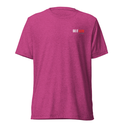 Unisex Tri-Blend T-Shirt | DO IT NOW Original