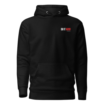 Unisex Premium Hoodie | IF NOT NOW, WHEN?