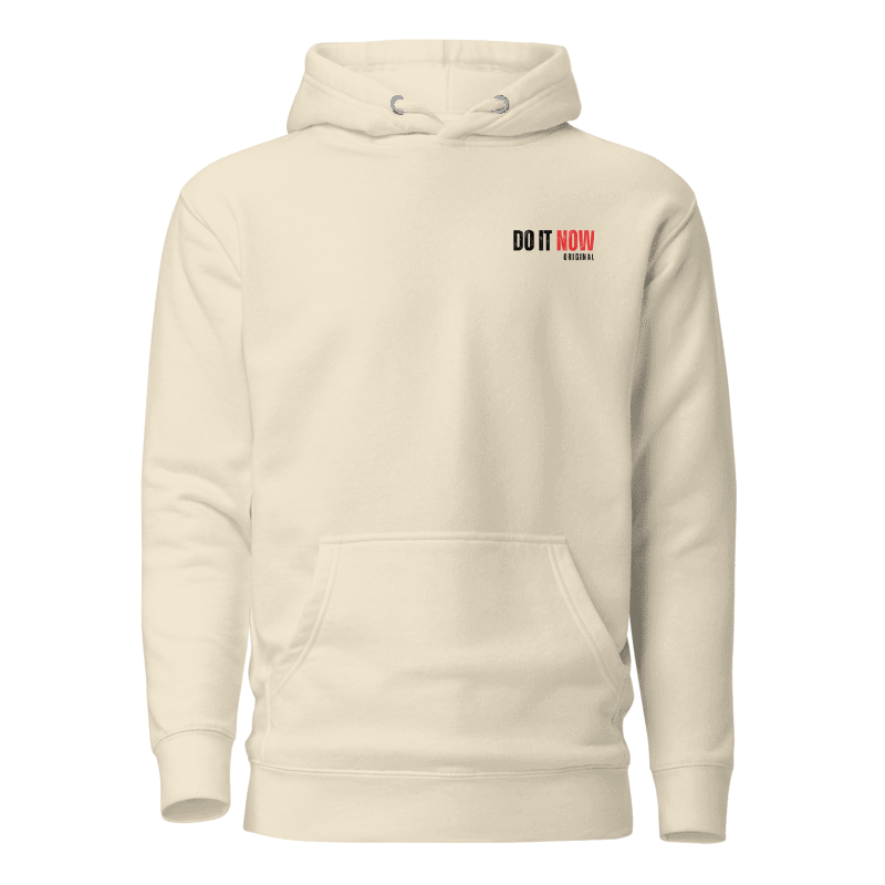 Unisex Premium Hoodie | DO IT NOW Original