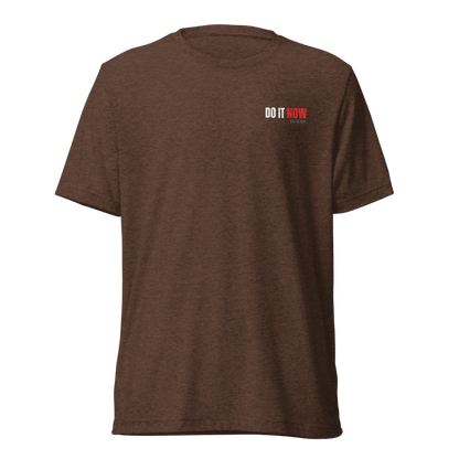 Unisex Tri-Blend T-Shirt | DON'T HESITATE